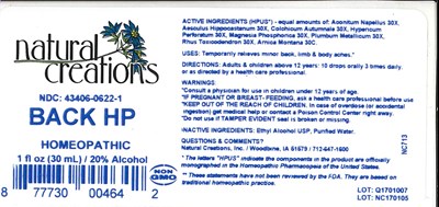 image description - Back HP